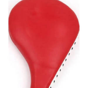 Coussinets de frappe doubles en microfibre de haute qualité, protection durable pour la bouche, sports de combat Taekwondo, MMA, sécurité personnalisée - Product Image 3