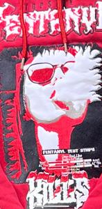 เสื้อมีฮู้ดซักได้สำหรับผู้ชายขนาดใหญ่พิเศษกางเกงขาบานปักลาย3D แบบสตรีทแวร์สีพื้นแบบกำหนดเอง - Product Image 5