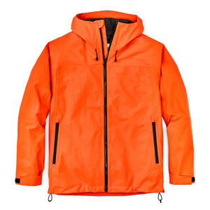 แจ็กเก็ตกันน้ำสำหรับผู้ชายเสื้อแจ็กเก็ตกันน้ำสำหรับผู้ชายวัสดุระบายอากาศได้ออกแบบได้ตามต้องการ - Product Image 1