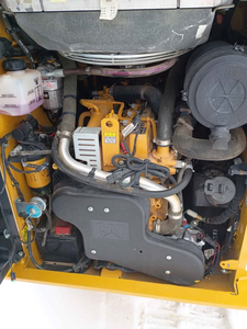 Cargadora de orugas CAT 289D usada de 74HP con motor diésel en venta, Cargadora de orugas CAT 259D3 en venta - Product Image 6