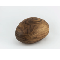Vente en gros de style américain urne en bois personnalisée pour les cendres pour adultes du Vietnam fournitures funéraires