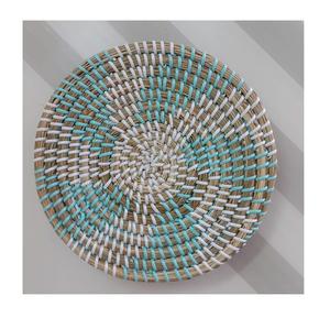 Ventas calientes creativo Adorable respetuoso con el medio ambiente Seagrass placa colgante decoración hogar sala de estar de Vietnam con el mejor precio - Product Image 2