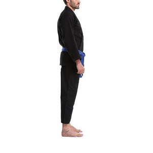 Último nuevo estilo artes marciales Judo uniforme transpirable ligero Judo uniforme bajo Moq Judo uniforme para la venta - Product Image 6
