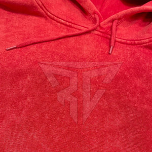 Sweat à capuche décontracté pour homme en molleton de coton de haute qualité fabriqué au Pakistan, design délavé à l'acide, idéal pour l'hiver, option logo personnalisé - Product Image 3