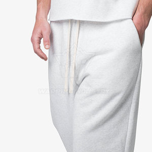 Low MOQ Baggy <b>Trouser</b> Men Street Fashion Loose Fit Wide Leg Pants For Modern Daily Casual And Travel Wear - Product Image 6
