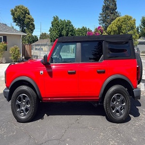 USADO cuidadosamente [R H D/L H D]2021 Forrd Broncco Big Bend a la venta y para la entrega - Product Image 1