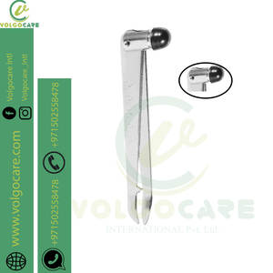 2024 Wholesale Excellent Quality Stainless Steel <b>Percussion</b> <b>Hammer</b> with Scale Diagnostic <b>Hammer</b> Medical Auscultation <b>Hammer</b> - Product Image 5