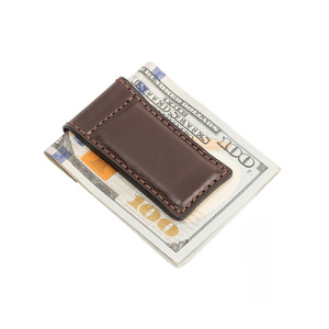 Organizador de Tarjetas Moderno, Delgado, Minimalista, Multifuncional, con Bloqueo RFID, Duradero, de Gran Capacidad, de Cuero de Alta Calidad para Hombre - Product Image 1