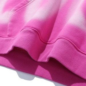 Sudadera con capucha de gran tamaño a precio de fábrica, suéter básico de algodón mezclado, sudaderas con capucha de gran tamaño para hombres, sudaderas con capucha de gran tamaño personalizadas - Product Image 4