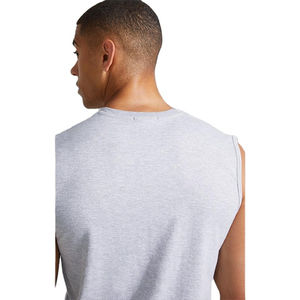 Camiseta sin Mangas Casual de Verano para Hombre, para Moda Urbana, Transpirable, Anti-UV, Ecológica, de Punto, para Deportes al Aire Libre - Product Image 5