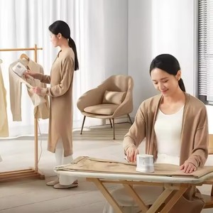 2024 Xiaomi Mijia cho máy ủi hơi nước cầm tay nhanh chóng loại bỏ nếp nhăn và ủi lâu dài để tránh nước thường xuyên - Product Image 4