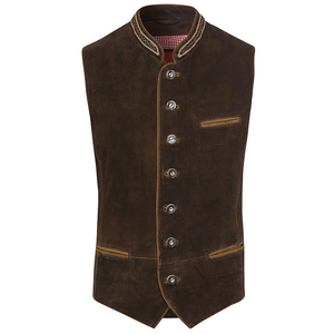 <b>Men's</b> High Quality Quick Dry Breathable Slim Fit Sleeveless Casual Solid Pattern <b>Knitted</b> <b>Waistcoat</b> Digital Printing Custom Made - Product Image 2