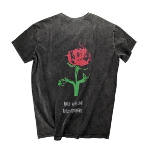 Camiseta Unisex de algodón 100%, pantalones cortos, diseño novedoso - Product Image 3
