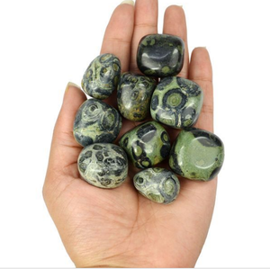 Kambaba Jasper หินร่วงหินคริสตัลบำบัดตามธรรมชาติ - Product Image 6