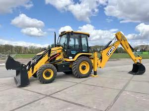 รถตักดิน Jcb 3CX 4x4รถตักขนาดเล็ก - Product Image 4