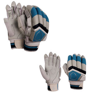 Guantes de Críquet de Cuero PVC de Alta Calidad, Duraderos, Flexibles, Cómodos, con Acolchado Suave y Ligero, Hechos a Medida al por Mayor - Product Image 5