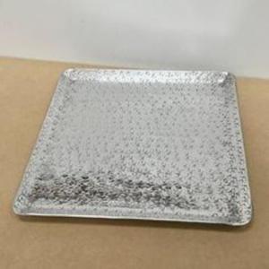 Bandeja DE SERVICIO DE ACERO INOXIDABLE superventas para presentación de alimentos y necesidades de servicio con aspecto elegante y moderno - Product Image 4