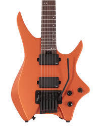 Guitarra eléctrica sin cabezal NEXT HN5, completamente nueva, lista para envío a todo el mundo. - Product Image 3