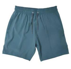 Pantalones cortos para hombre, pantalones cortos de calle personalizados de tamaño para hombre, cintura elástica, transpirables, ecológicos, de punto de cintura media, pantalones cortos calientes - Product Image 5