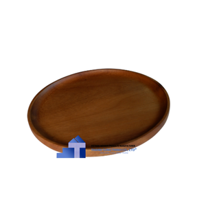 Producto popular Bandeja de madera sostenible Bandeja de servicio de madera para utensilios de cocina de una fábrica de Vietnam para venta al por mayor - Product Image 6