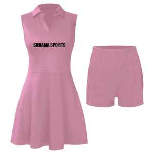 Nouvelle conception de robes de netball personnalisées, robes de netball slim pour filles, uniforme de netball, mode, polyester respirant, uniformes de tennis - Product Image 1