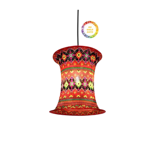 Linternas de Brocado OEM, Linternas Vietnamitas de Seda de Hoi An, Linternas de Seda OEM en Venta a Precio de Fábrica - Product Image 4