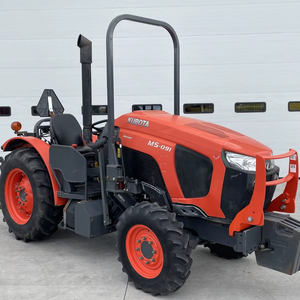 Mini Tractores Agrícolas Kubota M5-091 4x4 de 91hp, 92hp, 20hp, 50hp, 25hp, 120hp, Maquinaria Agrícola Kubota Usada a Bajo Precio - Product Image 1