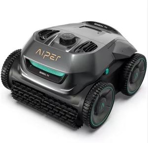 Meilleur Nettoyeur de Piscine Robotisé Sans Fil Industriel Premium OEM 2025 Aipers-Seagull Pro (ZT6002) en Plastique avec Garantie de 3 Ans - Product Image 1