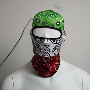 OEM Winter Thermal Fleece Balaclava Windproof Full Face <b>Mask</b> for Skiing and Snowboarding Balaclava - Product Image 3