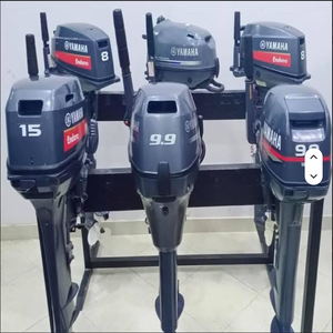 Moteur hors-bord diesel 2 temps 40 CV NEUF 2025 pour bateau – États-Unis - Product Image 1