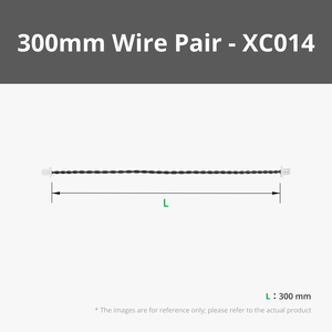 Cable trenzado de PVC con conector SH1.0-2P, 30 AWG, negro, 4 núcleos, aislamiento esmaltado de un solo núcleo para calefacción - MOQ de 100m - Product Image 5