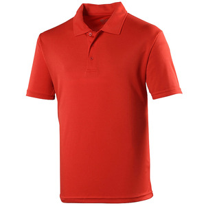 Camiseta Polo DE TRABAJO Premium para hombre, camiseta de Golf de Spandex de poliéster transpirable con logotipo bordado impreso personalizado Unisex - Product Image 4