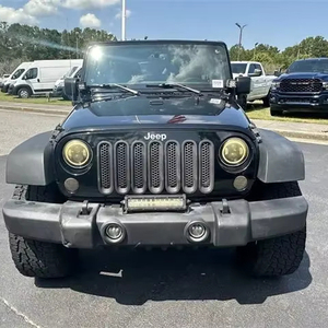 รถจี๊ป แรงเลอร์ อันลิมิเต็ด รูบิคอน ปี 2016 - Product Image 1