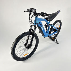 Bicicleta Eléctrica Ridstar de 27 Pulgadas, Enduro, 48V 20Ah, Batería de Litio, Bicicleta Eléctrica, Ciclomotor Eléctrico, Bicicleta Híbrida de Montaña, Disponible en Almacén de EE. UU. y Europa - Product Image 1