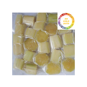 Palitos de caña de azúcar congelados empaquetados a granel para restaurantes Marcas de jugo y pedidos de exportación - Product Image 5