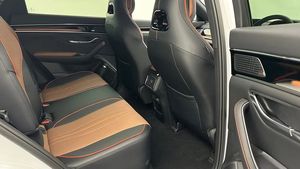 ตัวเลือกประหยัดที่ดีที่สุดปี 2025 BYD SEALION 6 พรีเมียม 1.5L SUV 4WD ไฮบริด (พวงมาลัยขวา/ซ้าย) - Product Image 6