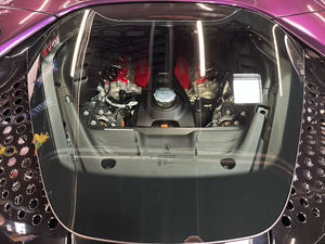 สะอาด2022 Ferr-Ari SF90 SPI-der AWD - Product Image 6