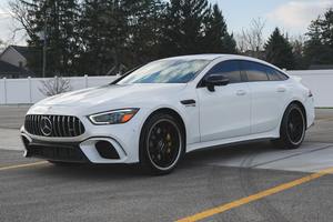 Mercedes-AMG GT63 S 4 Puertas 2019 Usado Premium, Motor V8 Twin-Turbo de 630 hp - Product Image 4