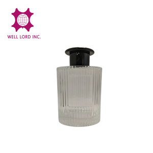 Parfum de maison Flacon diffuseur à roseaux de 200 ml avec bouchon de voyage et pulvérisateur à bulbe - Product Image 5