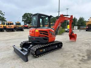 Miniexcavadora Kubota KX163 Usada de Alta Calidad, Tipo Hidráulico, a Bajo Precio, Máquina de Segunda Mano en Stock para la Venta - Product Image 3