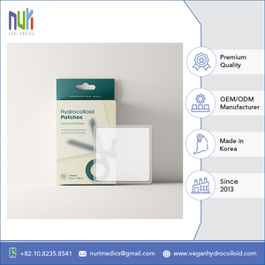 แผ่นแปะแผลใสขนาด100มม. แผ่นแปะสิวจากเกาหลี - Product Image 3