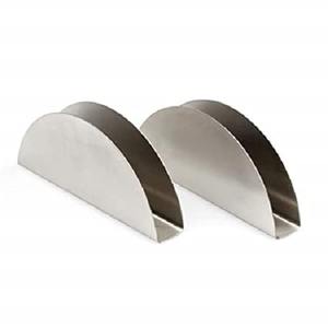 Support à Serviettes en Acier Inoxydable de Haute Qualité Plaqué Or Écologique et Sans Danger pour les Aliments avec Fonction de Suspension pour Hôtels - Product Image 2