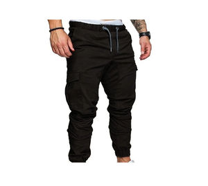 Pantalones Cargo para Hombre, Pantalones de Camuflaje para Caza y Camping, Pantalones Deportivos con 4 Bolsillos, Pantalones Elegantes para Correr, Gimnasio y Fitness - Product Image 3