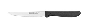 Cuchillo de cocina para tomate de acero inoxidable negro (Monix M219905) - Product Image 1