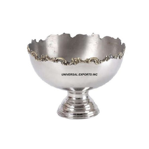 Metal Decorative Chocolate Bowl Nice Quality Handmade <b>Sweet</b> Bowl Designer New Fancy Chocolate Bowl - Product Image 1