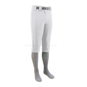 Uniforme de baseball personnalisé pour les jeunes, comprenant un maillot et un pantalon avec le nom de l'équipe, le logo et le numéro, toutes tailles. - Product Image 5