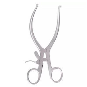 Juego de instrumentos quirúrgicos ortopédicos manuales Hendren Clase I Uso en hospitales Retractor de autorretención Soporte de aguja y kit de sutura - Product Image 1