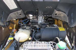 2022 333G Skid Steer Loader una muy buena máquina con componentes de núcleo de bomba de cojinete de motor de oruga - Product Image 3