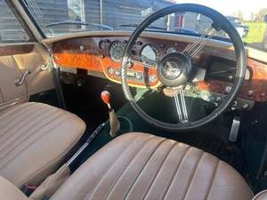 ALVIS TD 21 USADO, con Volante a la Izquierda/Derecha, 1961-1964 - Product Image 2