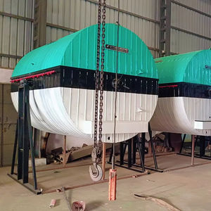 Meilleure machine de moulage rotatif en plastique de haute qualité du fabricant Moule vertical pour réservoir d'eau Roto - Product Image 1